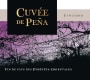 Chateau de Pena Cuvee de Pena Vin de Pays d Oc 2014 Front Label