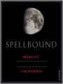 Spellbound Merlot 2012 Front Label