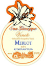 San Giuseppe Wine Company Veneto Merlot 2012 Front Label