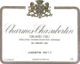 Domaine Joseph Roty Charmes-Chambertin Grand Cru 2010 Front Label