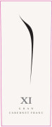 Pulenta XI Gran Cabernet Franc 2009 Front Label