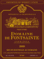 Domaine de Fontsainte Corbieres Reserve La Demoiselle 2009 Front Label