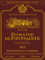 Domaine de Fontsainte Corbieres Reserve La Demoiselle 2012 Front Label