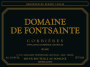 Domaine de Fontsainte Corbieres Rouge 2012 Front Label