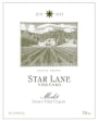 Star Lane Vineyard Merlot 2006 Front Label