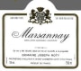 Domaine Joseph Roty Marsannay Rouge 2013 Front Label