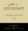 Stevenot Cabernet Sauvignon 2006 Front Label