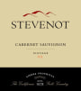 Stevenot Cabernet Sauvignon 2005 Front Label