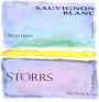 Storrs Monterey Sauvignon Blanc 2012 Front Label