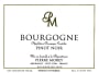 Domaine Pierre Morey Bourgogne Pinot Noir 2007 Front Label