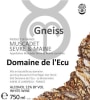 Domaine de l'Ecu Muscadet Sevre et Maine Gneiss 2014 Front Label