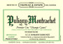 Domaine Jean-Claude Ramonet Puligny-Montrachet Champs-Canet Premier Cru 2009 Front Label