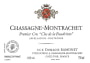 Domaine Jean-Claude Ramonet Chassagne-Montrachet Clos de la Boudriotte Premier Cru 2014 Front Label