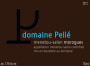 Domaine Henry Pelle Morogues 2012 Front Label