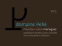 Domaine Henry Pelle Morogues 2013 Front Label