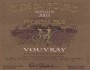 Domaine Huet Clos du Bourg Moelleux Premier Trie 2003 Front Label
