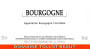 Domaine Tollot-Beaut Bourgogne Rouge 2009 Front Label