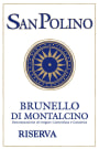 San Polino Brunello di Montalcino Riserva 2007 Front Label