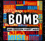 Bomb Pinot Noir 2009 Front Label