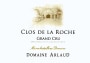 Domaine Arlaud Clos de la Roche Grand Cru 2009 Front Label