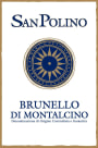 San Polino Brunello di Montalcino 2009 Front Label