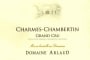 Domaine Arlaud Charmes-Chambertin Grand Cru 2011 Front Label