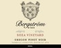 Bergstrom Shea Vineyard Pinot Noir 2011 Front Label