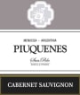 San Polo Bodega & Vinedos Piuquenes Cabernet Sauvignon 2006 Front Label