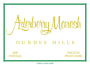 Arterberry Maresh Dundee Hills Pinot Noir 2009 Front Label