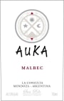San Polo Bodega & Vinedos Auka Malbec 2013 Front Label