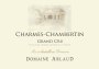 Domaine Arlaud Charmes-Chambertin Grand Cru 2009 Front Label