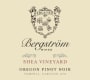 Bergstrom Shea Vineyard Pinot Noir 2013 Front Label