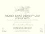 Domaine Arlaud Morey-Saint-Denis Les Ruchots Premier Cru 2006 Front Label