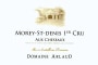 Domaine Arlaud Morey-Saint-Denis Aux Cheseaux Premier Cru 2009 Front Label