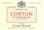 Dom. Comte Senard Corton Charlemagne Grand Cru 2007 Front Label