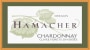 Hamacher Wines Cuvee Forets Diverses Chardonnay 1999 Front Label