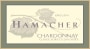 Hamacher Wines Cuvee Forets Diverses Chardonnay 2013 Front Label