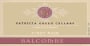 Patricia Green Balcombe Pinot Noir 2009 Front Label