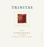 Trinitas Contra Costa County Zinfandel 2005 Front Label