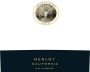 Twenty Rows Merlot 2009 Front Label