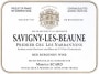Dom. Maurice Ecard Savigny les Beaune Les Narbantons Premier Cru 2012 Front Label