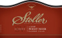 Stoller SV Estate Pinot Noir 2006 Front Label