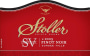 Stoller SV Estate Pinot Noir 2009 Front Label