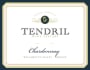 Tendril Chardonnay 2013 Front Label
