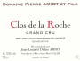 Domaine Pierre Amiot Clos de la Roche Grand Cru 2005 Front Label
