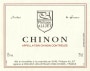Philippe Alliet Chinon 2006 Front Label