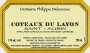 Philippe Delesvaux Coteaux du Layon 2006 Front Label