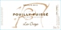 Eric Forest Pouilly-Fuisse Les Crays 2013 Front Label
