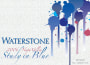Waterstone Study in Blue Cabernet Blend 2006 Front Label