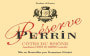 Famille Perrin Reserve Cotes du Rhone Blanc 2012 Front Label